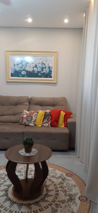 Apartamento com 2 Quartos à Venda, 71 m² em Embaré - Santos
