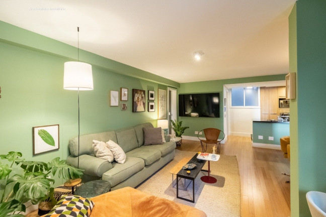 Imagem Apartamento com 2 Quartos à Venda, em Pinheiros - São Paulo Imagem Apartamento com 2 Quartos à Venda, em Pinheiros - São Paulo