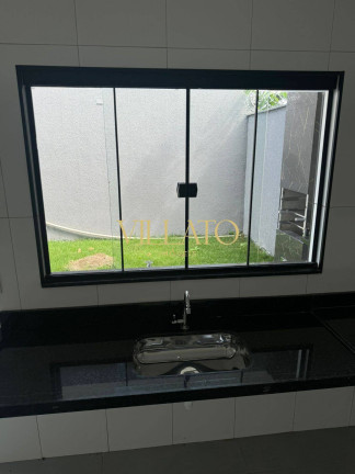 Imagem Casa com 3 Quartos à Venda, 98 m² em Jardim Alto Paraíso - Aparecida De Goiânia