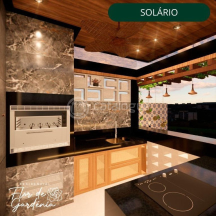 Imagem Casa de Condomínio com 3 Quartos à Venda, 133 m² em Nova Parnamirim - Parnamirim