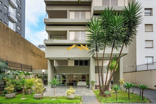 Imagem Apartamento com 2 Quartos à Venda, 85 m² em Pinheiros - São Paulo