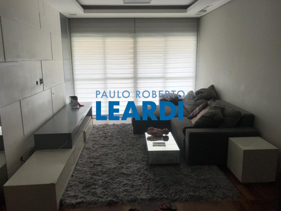 Apartamento com 3 Quartos para Alugar, 110 m² em Jardim - Santo André