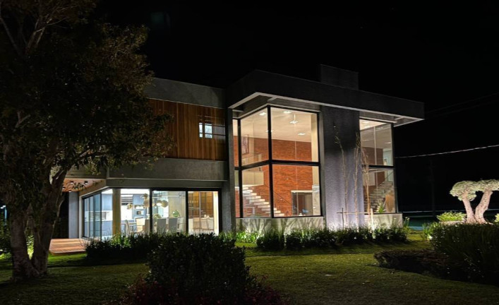 Imagem Casa de Condomínio com 4 Quartos à Venda, 250 m² em Arroio Teixeira - Capão Da Canoa