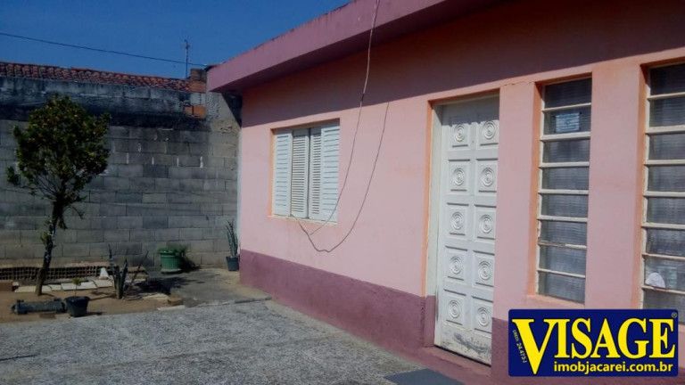 Imagem Casa com 2 Quartos à Venda, 222 m² em Pq. Santo Antonio - Jacareí