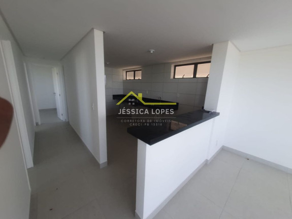 Imagem Apartamento com 3 Quartos à Venda, 100 m² em Ponta De Matos - Cabedelo