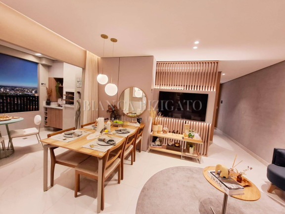 Imagem Apartamento com 3 Quartos à Venda, 73 m² em Boa Vista - Curitiba