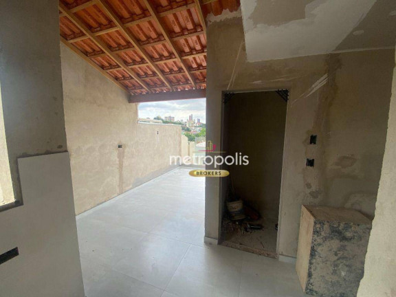 Imagem Cobertura com 2 Quartos à Venda, 79 m² em Vila Alice - Santo André Imagem Cobertura com 2 Quartos à Venda, 79 m² em Vila Alice - Santo André