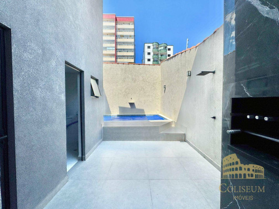 Imagem Sobrado com 3 Quartos à Venda, 160 m² em Aviação - Praia Grande