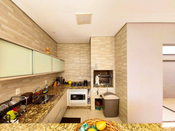 Imagem Sobrado com 3 Quartos à Venda, 299 m² em Condomínio Residencial Giverny Sorocaba - Sorocaba