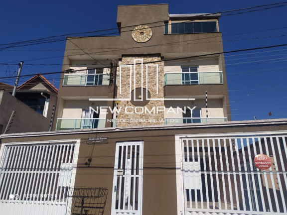 Apartamento com 3 Quartos à Venda,  em Vila America - Santo André