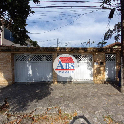 Casa com 2 Quartos à Venda, 118 m² em Jardim Casqueiro - Cubatão