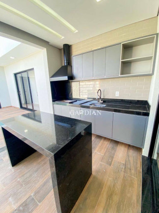 Imagem Casa com 4 Quartos à Venda, 246 m² em Residencial Helvétia Park - Indaiatuba