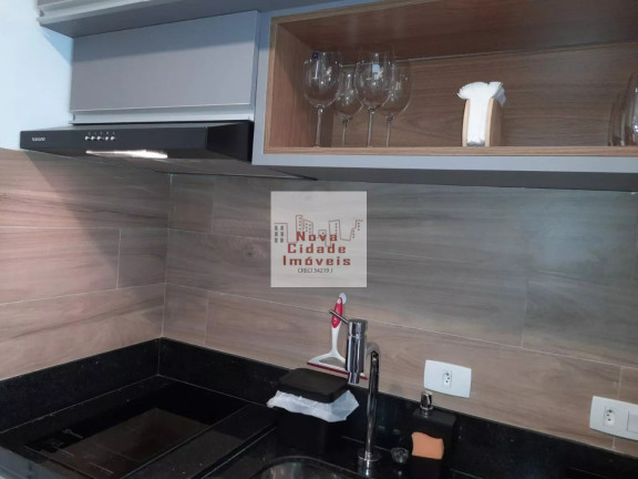 Imagem Imóvel com 1 Quarto para Alugar, 32 m² em Vila Olímpia - São Paulo