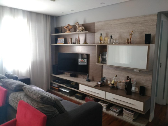 Imagem Apartamento com 2 Quartos à Venda, 72 m² em Parque São Jorge - São Paulo