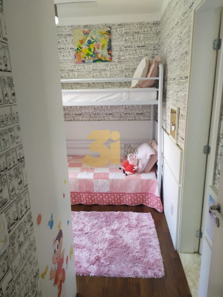 Imagem Apartamento com 3 Quartos à Venda, 122 m² em Vila Andrade - São Paulo