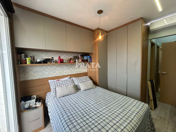 Imagem Apartamento com 3 Quartos à Venda, 85 m² em Boqueirão - Santos