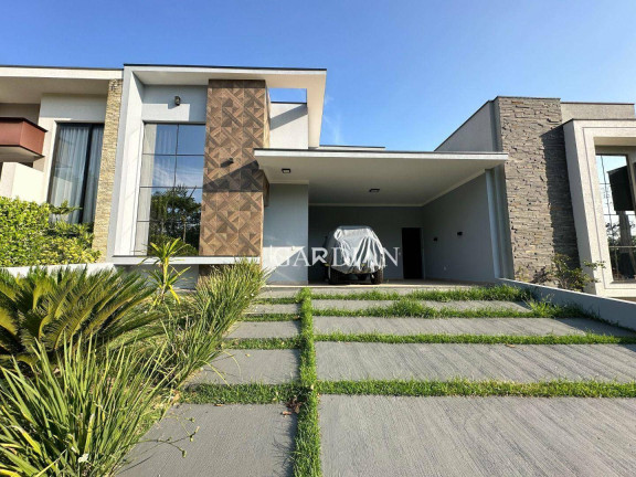Casa com 3 Quartos à Venda, 150 m² em Jardim Residencial Viena - Indaiatuba