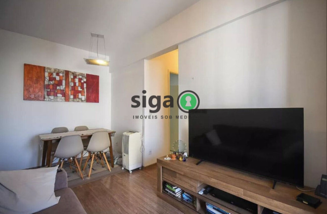 Imagem Apartamento com 2 Quartos à Venda, 51 m² em Vila Andrade - São Paulo