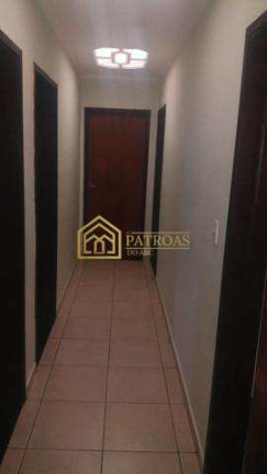 Imagem Apartamento com 3 Quartos à Venda, 140 m² em Centro - Santo André Imagem Apartamento com 3 Quartos à Venda, 140 m² em Centro - Santo André