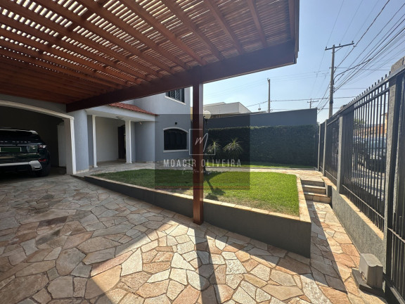 Imagem Sobrado com 4 Quartos à Venda, 293 m² em Vila Mano - Ourinhos
