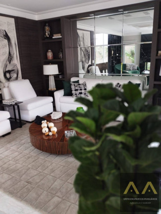 Imagem Casa com 4 Quartos à Venda, 500 m² em Sítio Tamboré Alphaville - Barueri