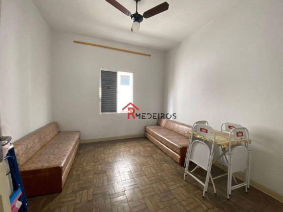 Imagem Kitnet com 1 Quarto à Venda, 28 m² em Canto Do Forte - Praia Grande Imagem Kitnet com 1 Quarto à Venda, 28 m² em Canto Do Forte - Praia Grande