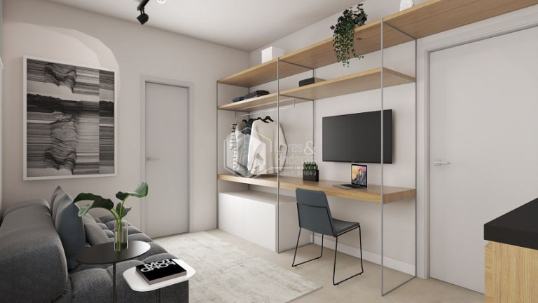 Imagem Studio com 1 Quarto à Venda, 18 m² em Jardim Paulista - São Paulo Imagem Studio com 1 Quarto à Venda, 18 m² em Jardim Paulista - São Paulo