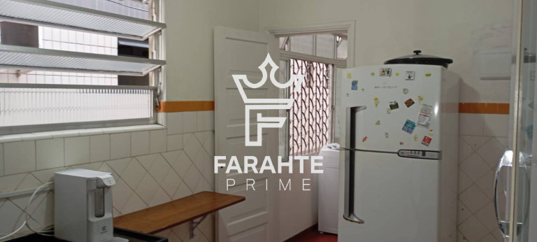 Imagem Apartamento com 3 Quartos à Venda, 91 m² em Embaré - Santos