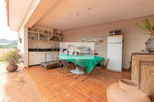 Imagem Casa com 4 Quartos à Venda, 570 m² em Santa Lúcia - Belo Horizonte