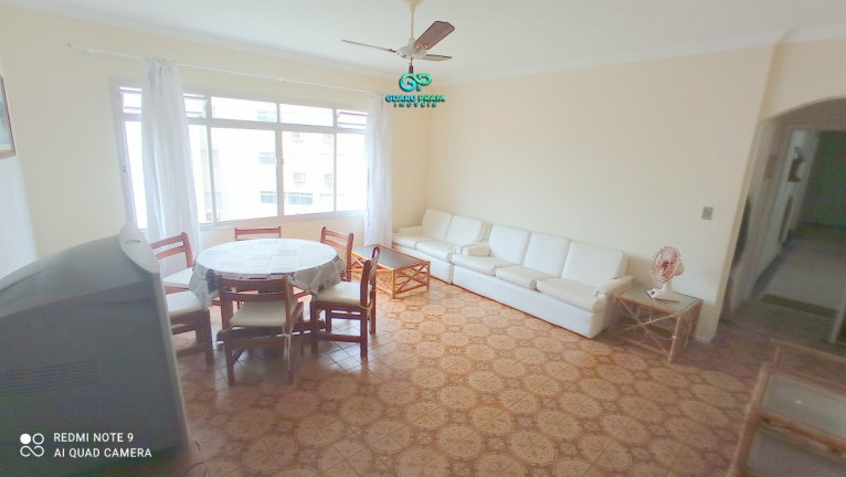 Imagem Apartamento com 3 Quartos à Venda, 120 m² em Enseada - Guarujá