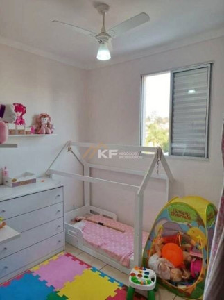Imagem Apartamento com 2 Quartos à Venda, 47 m² em Sumarezinho - Ribeirão Preto