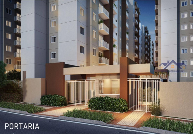 Imagem Apartamento com 2 Quartos à Venda, 47 m² em água Funda - São Paulo