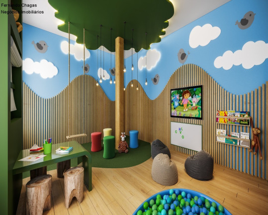 Imagem Imóvel com 2 Quartos à Venda, 68 m² em Jardim Guanabara - Campinas