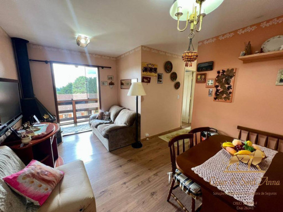 Apartamento com 2 Quartos para Alugar, 48 m² em Alto Da Boa Vista - Campos Do Jordão