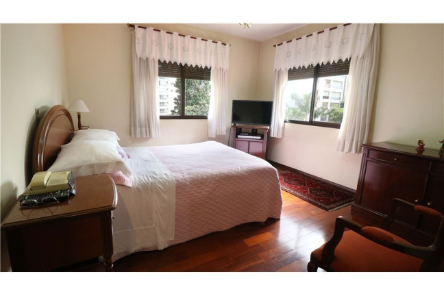 Imagem Apartamento com 4 Quartos à Venda, 200 m² em Campo Belo - São Paulo Imagem Apartamento com 4 Quartos à Venda, 200 m² em Campo Belo - São Paulo