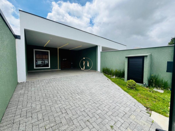 Imagem Casa com 3 Quartos à Venda, 86 m² em Cidade Jardim - São José Dos Pinhais