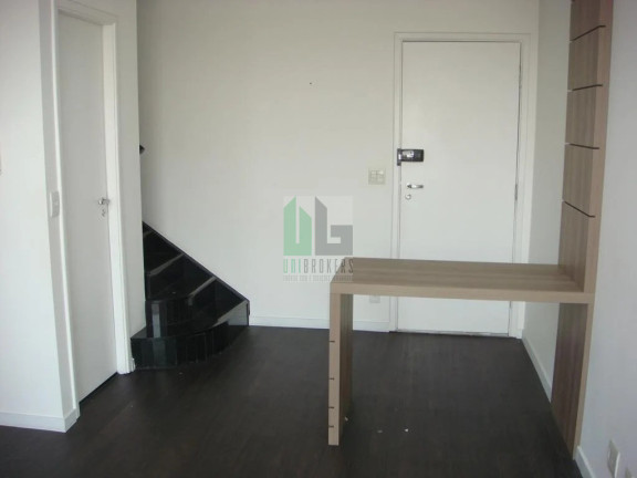 Imagem Flat com 1 Quarto para Alugar, 30 m² em Vila Mariana - São Paulo Imagem Flat com 1 Quarto para Alugar, 30 m² em Vila Mariana - São Paulo