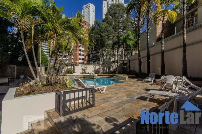 Imagem Apartamento com 3 Quartos à Venda, 138 m² em Vila Andrade - São Paulo