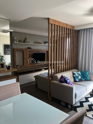 Imagem Apartamento com 3 Quartos à Venda, em Vila Industrial - Campinas Imagem Apartamento com 3 Quartos à Venda, em Vila Industrial - Campinas