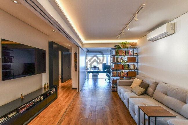 Imagem Apartamento com 1 Quarto à Venda, 156 m² em Vila Nova Conceição - São Paulo