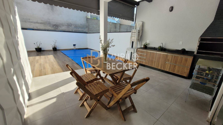 Imagem Casa de Condomínio com 3 Quartos à Venda, 130 m² em Condomínio Terras Do Vale - Caçapava