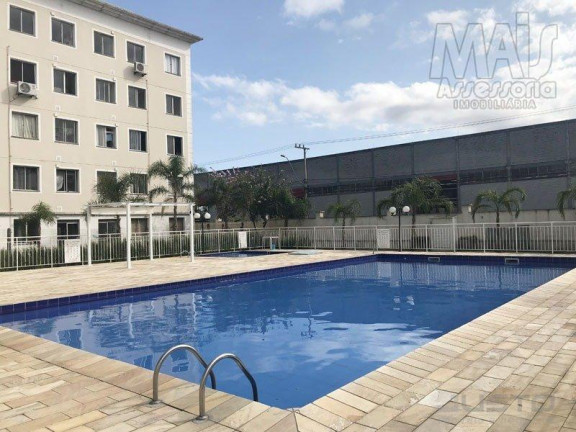 Imagem Apartamento com 2 Quartos à Venda, 42 m² em Santos Dumont - São Leopoldo Imagem Apartamento com 2 Quartos à Venda, 42 m² em Santos Dumont - São Leopoldo