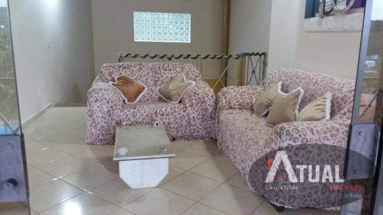 Imagem Chácara com 6 Quartos à Venda, 463 m² em Jardim Estância Brasil - Atibaia