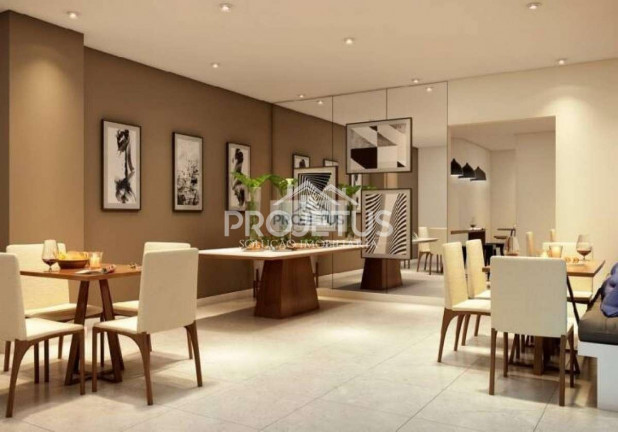 Imagem Apartamento com 2 Quartos à Venda, 40 m² em Morumbi - São Paulo