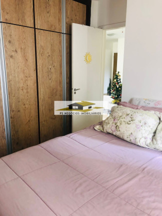 Imagem Apartamento com 2 Quartos à Venda, 56 m² em Jardim Da Saúde - São Paulo