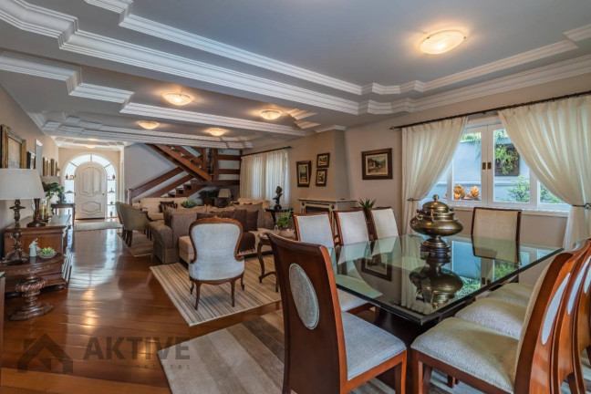 Imagem Casa de Condomínio com 4 Quartos à Venda, 377 m² em Alphaville - Santana De Parnaíba Imagem Casa de Condomínio com 4 Quartos à Venda, 377 m² em Alphaville - Santana De Parnaíba