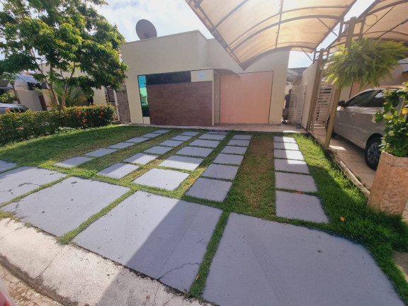 Imagem Casa com 3 Quartos para Alugar,  em Tarumã - Manaus