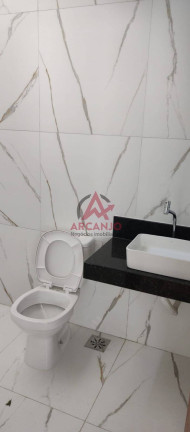 Imagem Casa com 3 Quartos à Venda, 128 m² em Jardim Dos Pinheiros - Atibaia