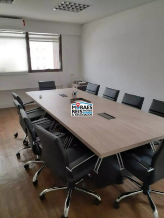 Imagem Sala Comercial à Venda ou Locação, 160 m² em Vila Olímpia - São Paulo Imagem Sala Comercial à Venda ou Locação, 160 m² em Vila Olímpia - São Paulo