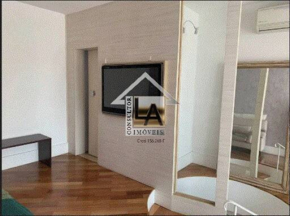 Imagem Apartamento com 3 Quartos à Venda, 170 m² em Campo Belo - São Paulo